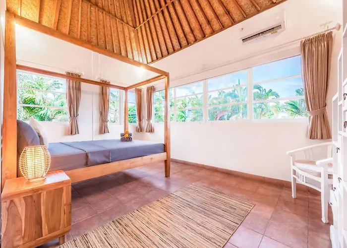 Villa Berlin - Private 6 Bdr Villa In Seminyak With Pool And Garden