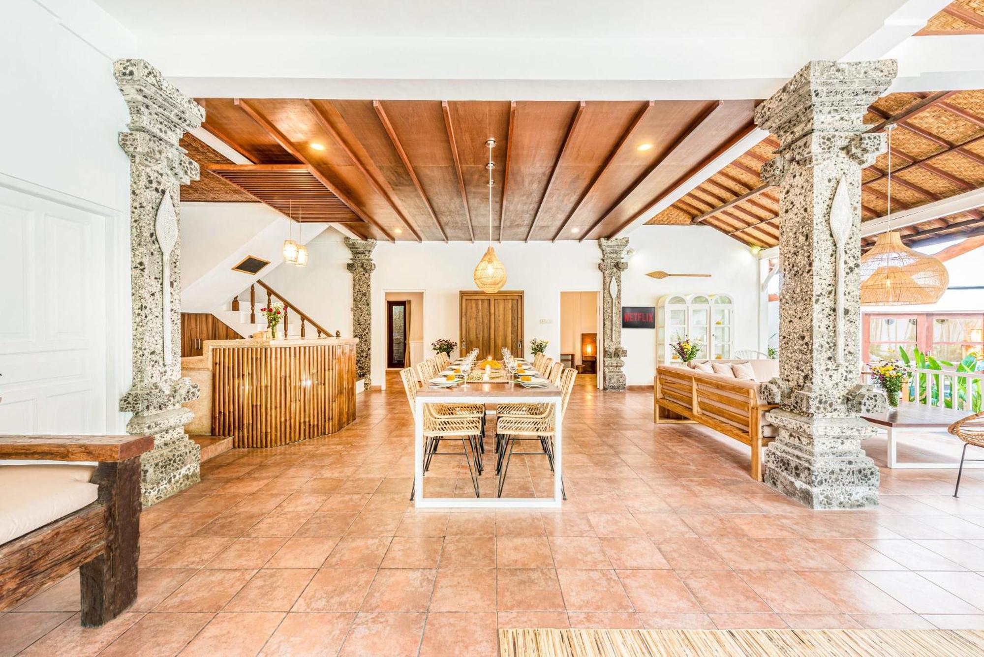 Berlin - Private 6 Bdr In With Pool And Garden * Seminyak (Bali)
