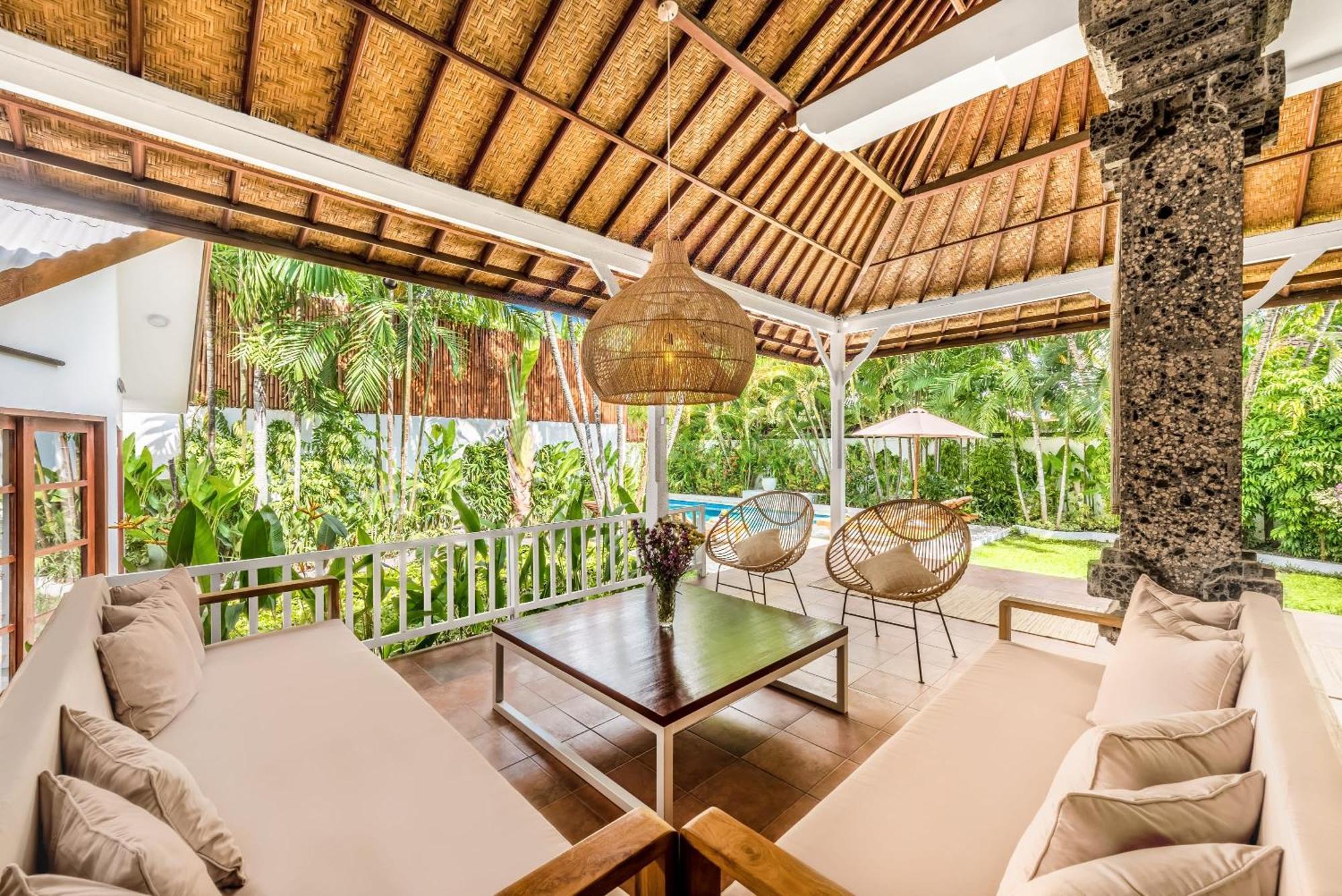 Berlin - Private 6 Bdr In With Pool And Garden * Seminyak (Bali)