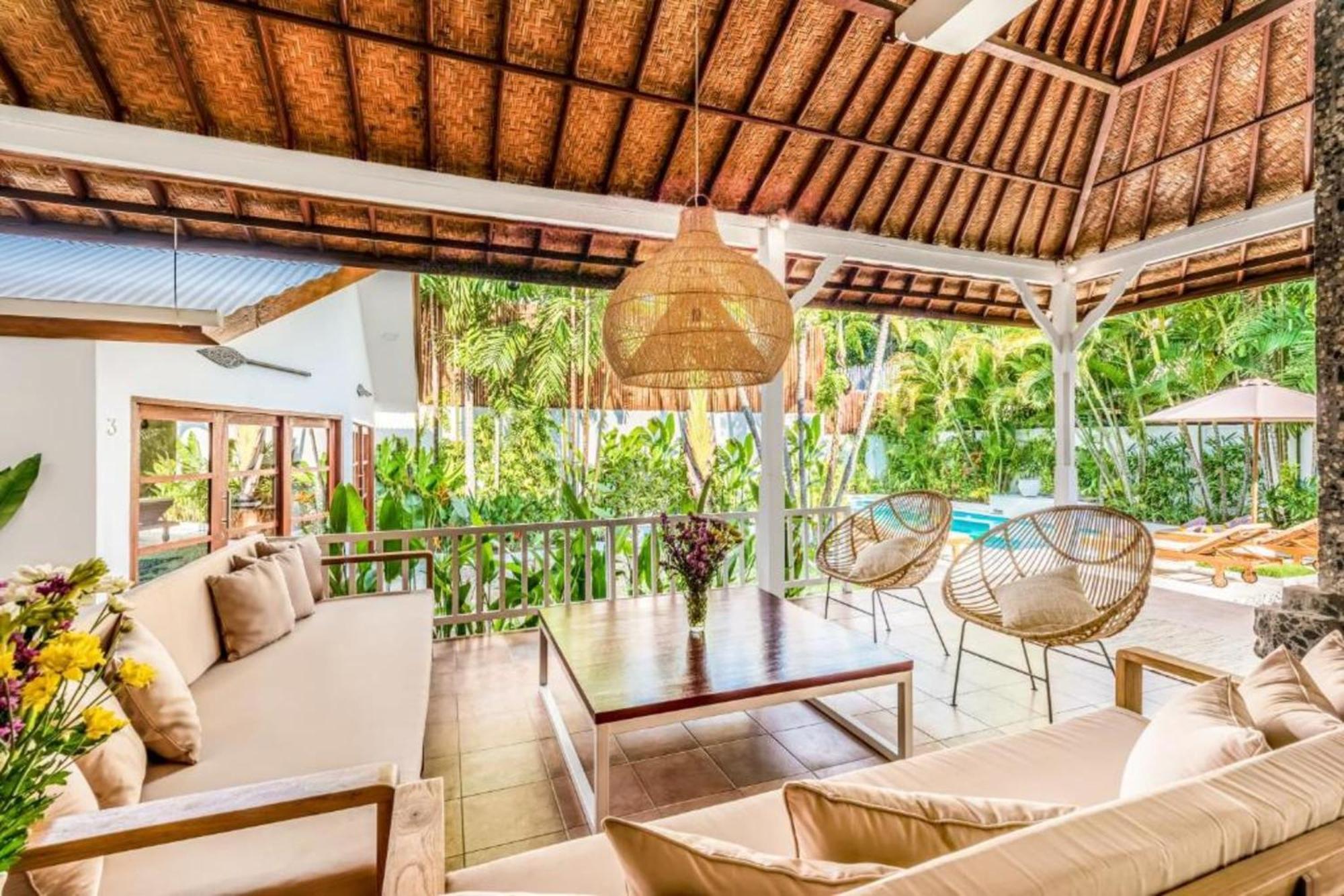 Berlin - Private 6 Bdr In With Pool And Garden Seminyak (Bali)