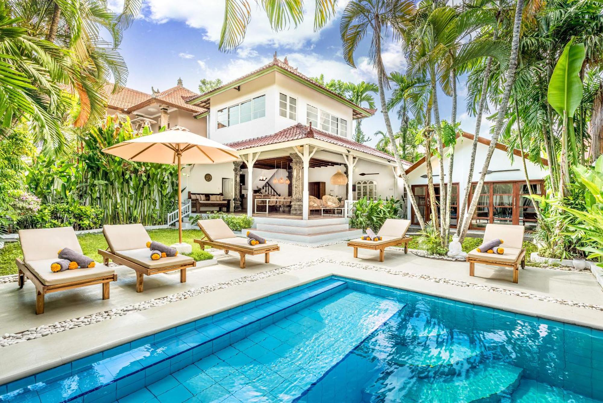 Berlin - Private 6 Bdr In With Pool And Garden Villa *
